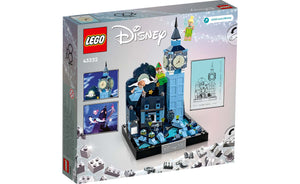 43232 | LEGO® Disney™ Peter Pan & Wendy's Flight over London