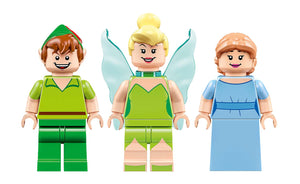 43232 | LEGO® Disney™ Peter Pan & Wendy's Flight over London