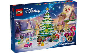 43253 | LEGO® Disney Princess Advent Calendar 2024