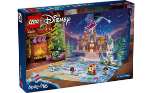 43253 | LEGO® Disney Princess Advent Calendar 2024