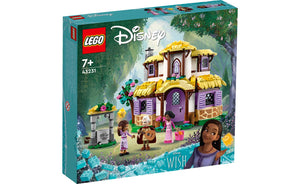 43231 | LEGO® Disney™ Asha's Cottage