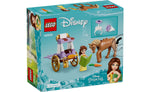 43233 | LEGO® Disney™ Belle's Storytime Horse Carriage