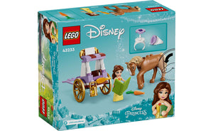 43233 | LEGO® Disney™ Belle's Storytime Horse Carriage