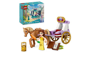 43233 | LEGO® Disney™ Belle's Storytime Horse Carriage