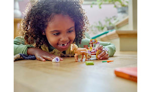 43233 | LEGO® Disney™ Belle's Storytime Horse Carriage