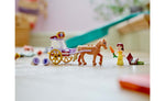 43233 | LEGO® Disney™ Belle's Storytime Horse Carriage