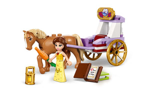 43233 | LEGO® Disney™ Belle's Storytime Horse Carriage