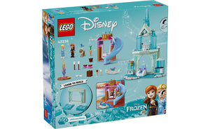 43238 | LEGO® Disney™ Elsa's Frozen Castle