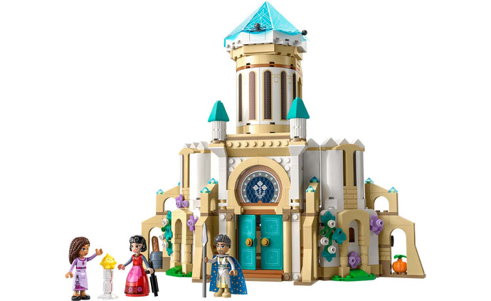 43224 | LEGO® Disney™ King Magnifico's Castle