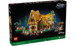 43242 | LEGO® Disney™ Snow White and the Seven Dwarfs' Cottage