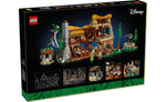 43242 | LEGO® Disney™ Snow White and the Seven Dwarfs' Cottage
