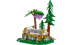 43242 | LEGO® Disney™ Snow White and the Seven Dwarfs' Cottage