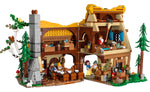 43242 | LEGO® Disney™ Snow White and the Seven Dwarfs' Cottage