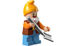 43242 | LEGO® Disney™ Snow White and the Seven Dwarfs' Cottage