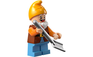 43242 | LEGO® Disney™ Snow White and the Seven Dwarfs' Cottage