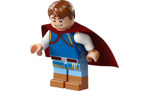 43242 | LEGO® Disney™ Snow White and the Seven Dwarfs' Cottage