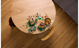 43242 | LEGO® Disney™ Snow White and the Seven Dwarfs' Cottage