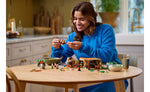 43242 | LEGO® Disney™ Snow White and the Seven Dwarfs' Cottage