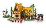 43242 | LEGO® Disney™ Snow White and the Seven Dwarfs' Cottage