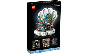43225 | LEGO® Disney™ The Little Mermaid Royal Clam Shell