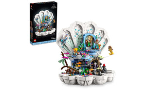 43225 | LEGO® Disney™ The Little Mermaid Royal Clam Shell