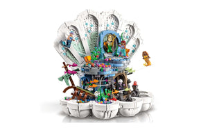 43225 | LEGO® Disney™ The Little Mermaid Royal Clam Shell