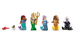43225 | LEGO® Disney™ The Little Mermaid Royal Clam Shell