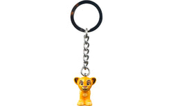 854327 | LEGO® Disney™ Simba Key Chain