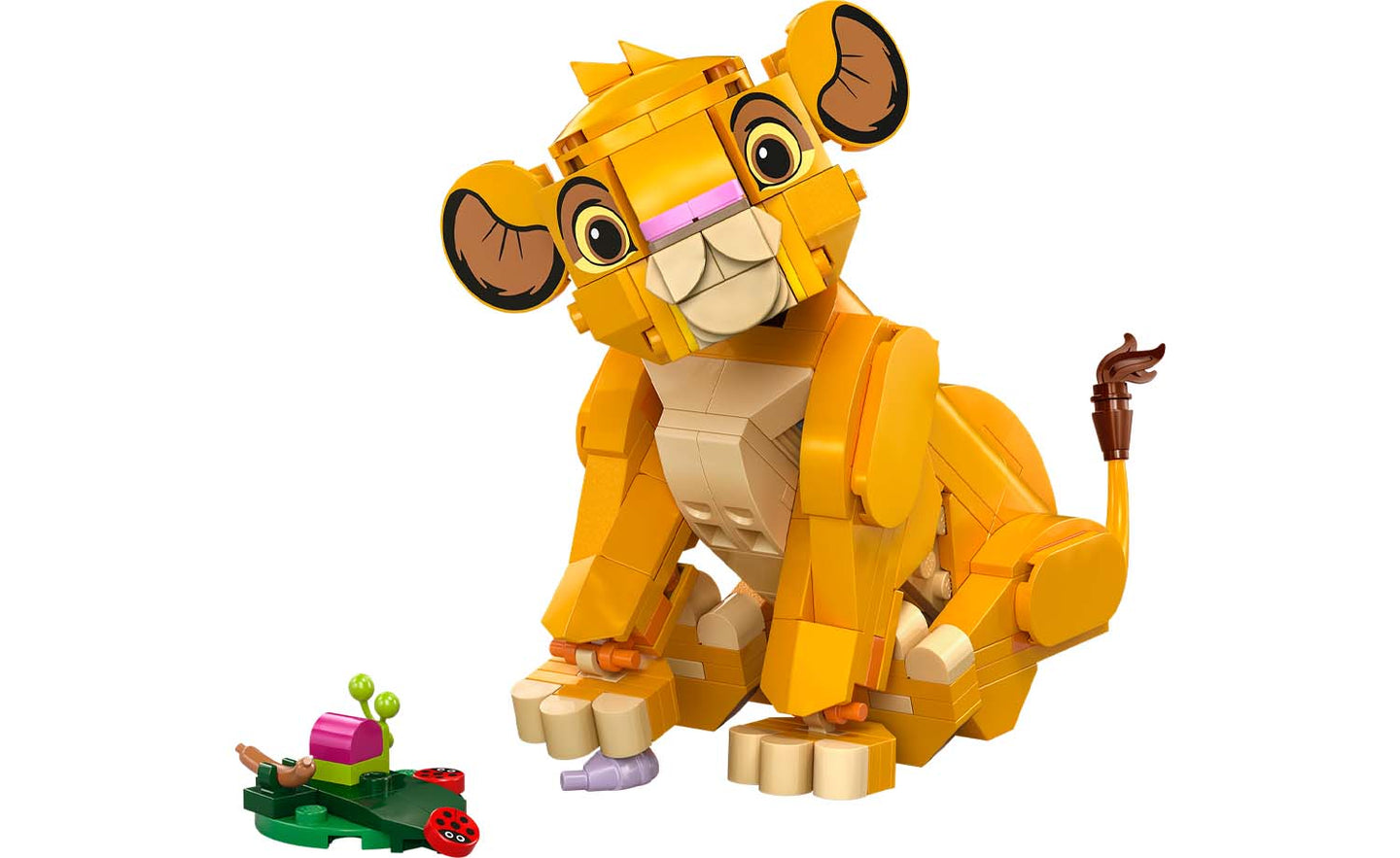 43243 | LEGO® Disney™ Simba the Lion King Cub