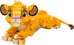 43243 | LEGO® Disney™ Simba the Lion King Cub
