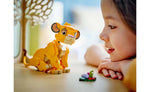 43243 | LEGO® Disney™ Simba the Lion King Cub