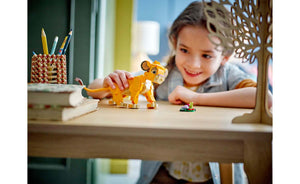 43243 | LEGO® Disney™ Simba the Lion King Cub