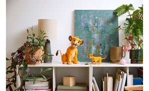 43243 | LEGO® Disney™ Simba the Lion King Cub