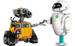 43279 | LEGO® Disney™ WALL-E and EVE