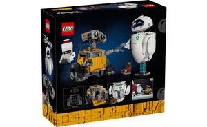 43279 | LEGO® Disney™ WALL-E and EVE