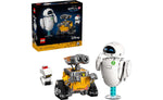43279 | LEGO® Disney™ WALL-E and EVE