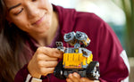 43279 | LEGO® Disney™ WALL-E and EVE