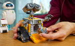 43279 | LEGO® Disney™ WALL-E and EVE