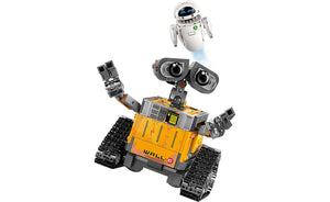 43279 | LEGO® Disney™ WALL-E and EVE