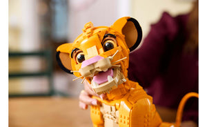 43247 | LEGO® Disney™ Young Simba the Lion King