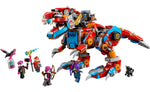 71484 | LEGO® DREAMZzz™ Cooper's Robot Dinosaur C-Rex