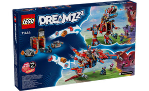 71484 | LEGO® DREAMZzz™ Cooper's Robot Dinosaur C-Rex