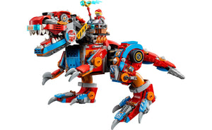 71484 | LEGO® DREAMZzz™ Cooper's Robot Dinosaur C-Rex