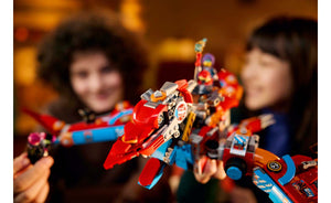 71484 | LEGO® DREAMZzz™ Cooper's Robot Dinosaur C-Rex