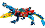 71458 | LEGO® DREAMZzz Crocodile Car