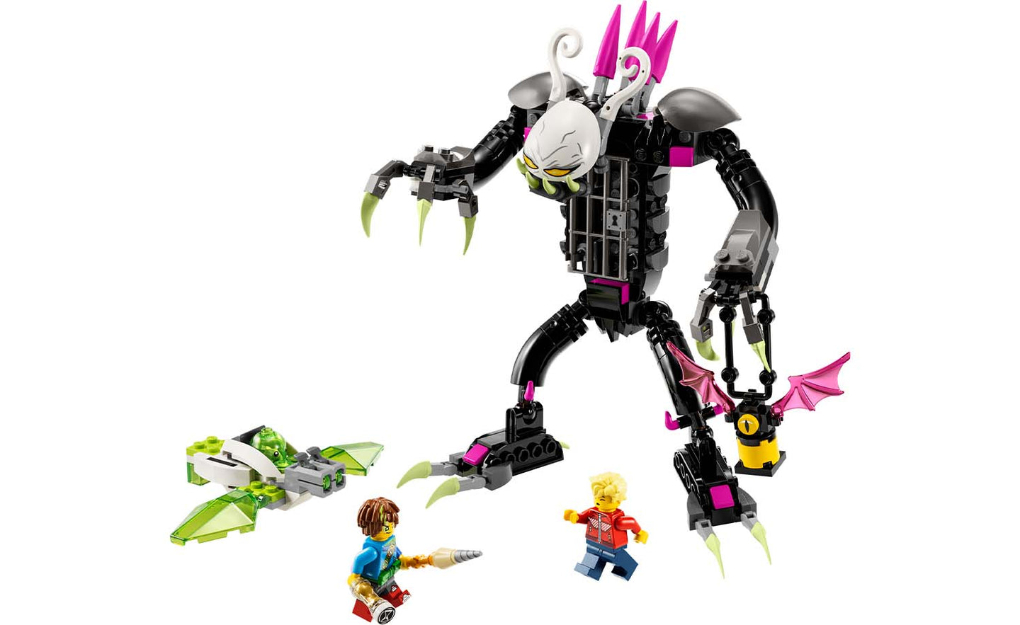 71455 | LEGO® DREAMZzz Grimkeeper the Cage Monster