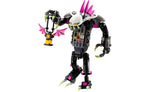 71455 | LEGO® DREAMZzz Grimkeeper the Cage Monster