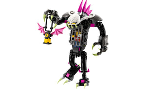 71455 | LEGO® DREAMZzz Grimkeeper the Cage Monster