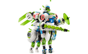 71485 | LEGO® DREAMZzz™ Mateo and Z-Blob the Knight Battle Mech