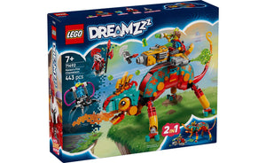 71492 | LEGO® DREAMZzz™ Mateo's Fire Chameleon